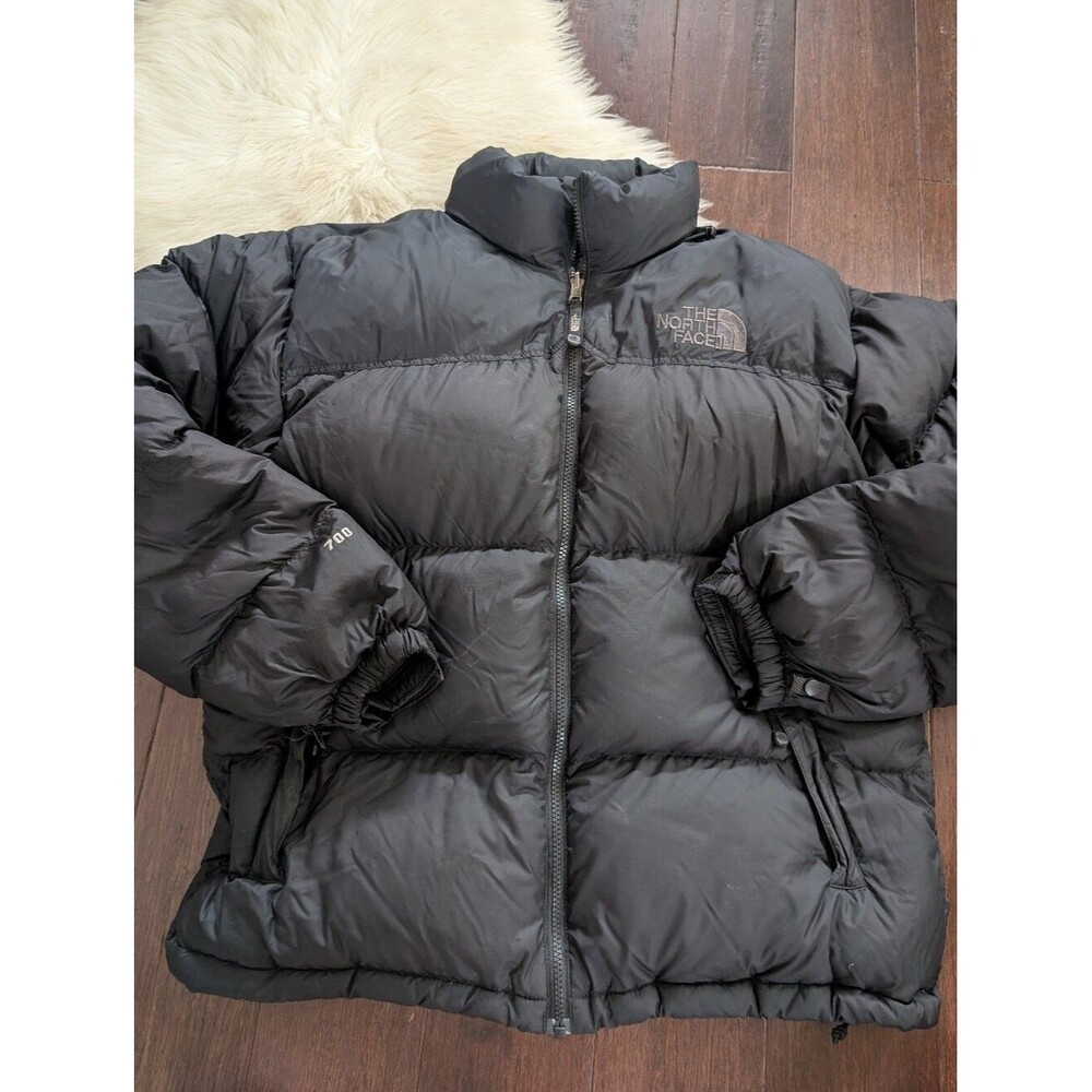 THE NORTH FACE Men's 1996 Retro Nuptse Jacket 700 Fill Down Puffer L Parge